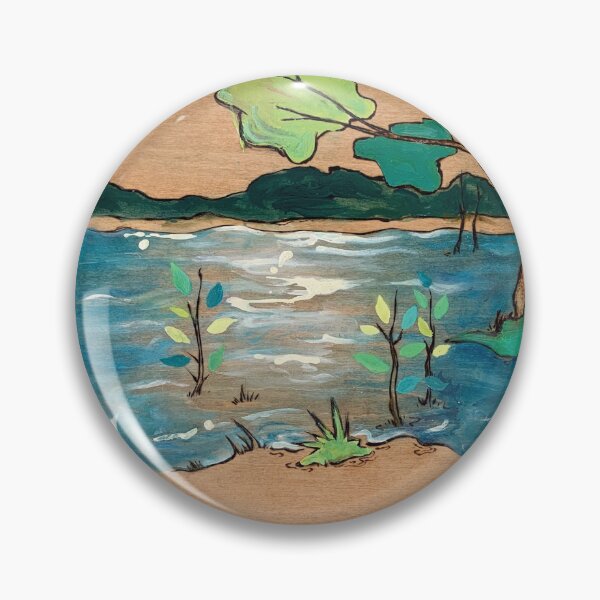Item preview, Dreams at Mororabool Reservoir designed and sold by Ana Hanson.