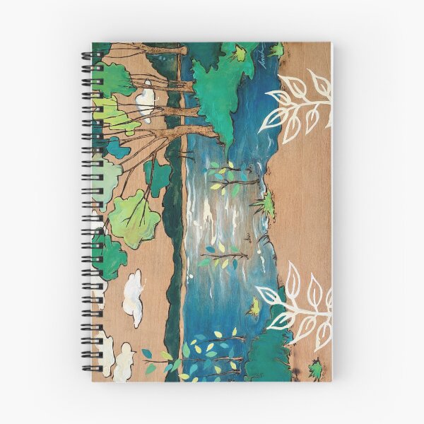 Item preview, Dreams at Mororabool Reservoir designed and sold by Ana Hanson.