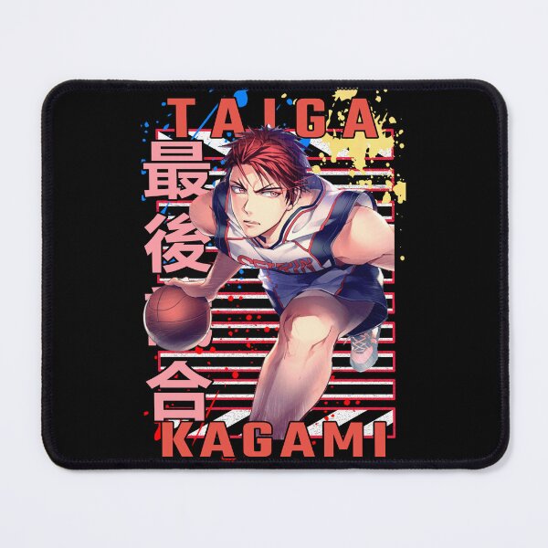 Item preview, Taiga Kagami Kuroko's Basketball Urban Anime Design  designed and sold by Wafusaurus.