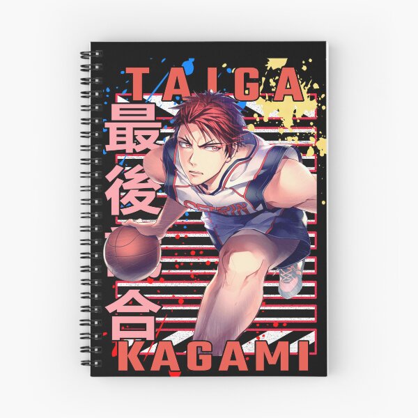 Item preview, Taiga Kagami Kuroko's Basketball Urban Anime Design  designed and sold by Wafusaurus.