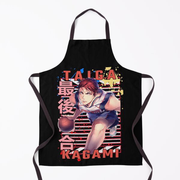 Item preview, Taiga Kagami Kuroko's Basketball Urban Anime Design  designed and sold by Wafusaurus.