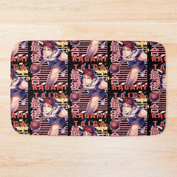 Item preview, Taiga Kagami Kuroko's Basketball Urban Anime Design  designed and sold by Wafusaurus.
