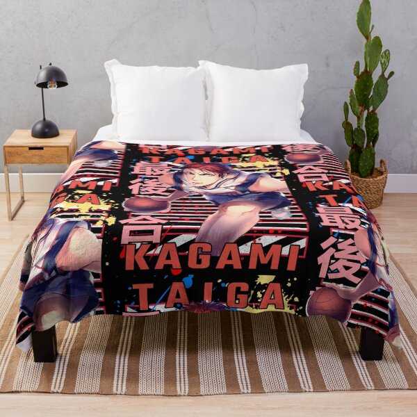 Item preview, Taiga Kagami Kuroko's Basketball Urban Anime Design  designed and sold by Wafusaurus.