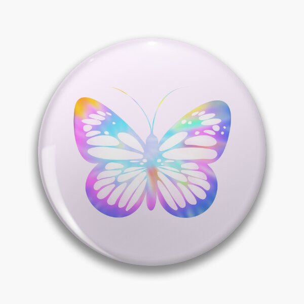 Item preview, Tie Dye Butterfly  designed and sold by BlendArts.
