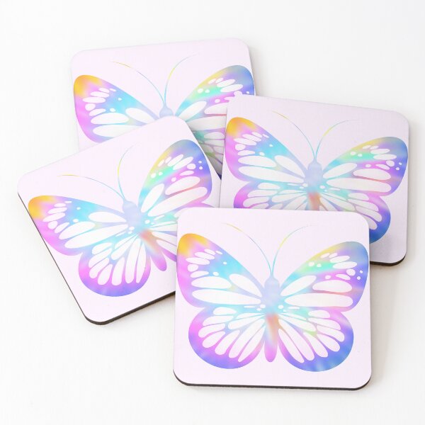 Item preview, Tie Dye Butterfly  designed and sold by BlendArts.