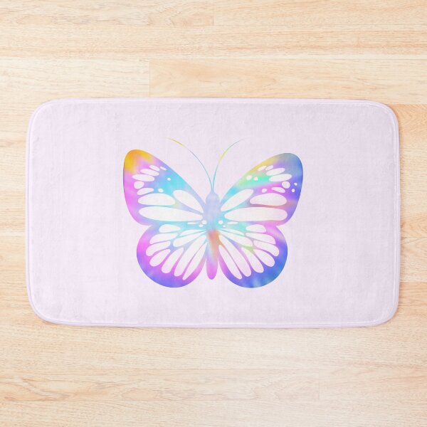 Item preview, Tie Dye Butterfly  designed and sold by BlendArts.