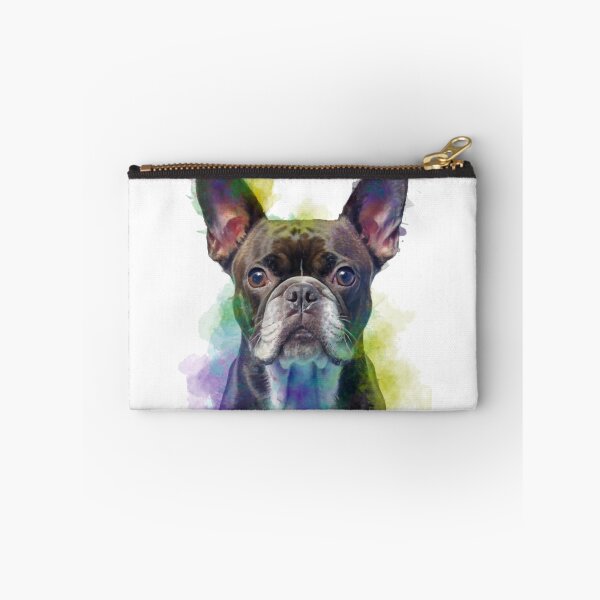 Item preview, Terrier Elegance designed and sold by FreshArtFusion.