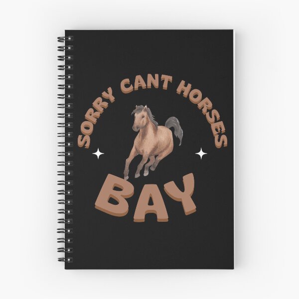 Item preview, Comic Relief on Your Chest: Sorry Cant Horses Bay designed and sold by AI-volution.
