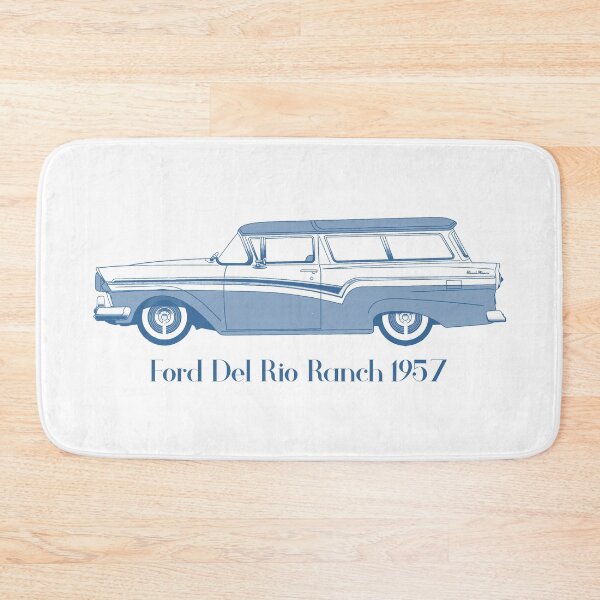 Item preview, Del Rio Ranch 1957 designed and sold by Yeaha.