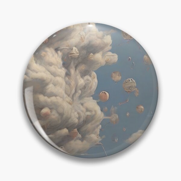 Item preview, Cloud Patterns designed and sold by PKTPOD99.