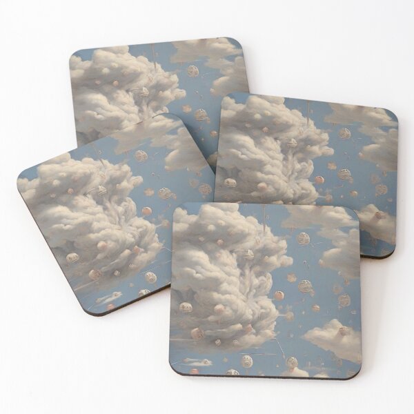 Item preview, Cloud Patterns designed and sold by PKTPOD99.