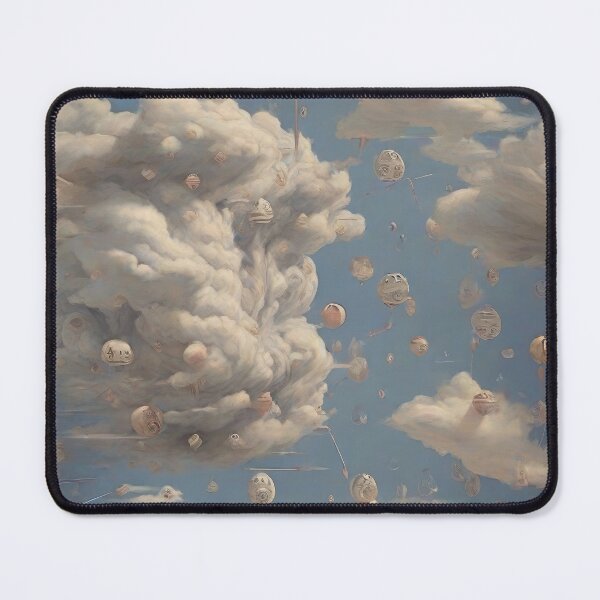 Item preview, Cloud Patterns designed and sold by PKTPOD99.