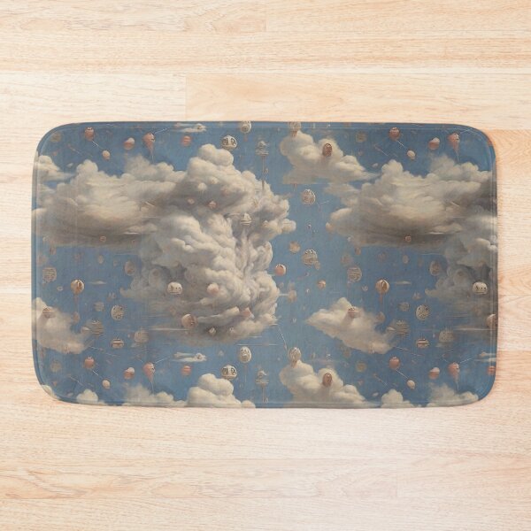 Item preview, Cloud Patterns designed and sold by PKTPOD99.