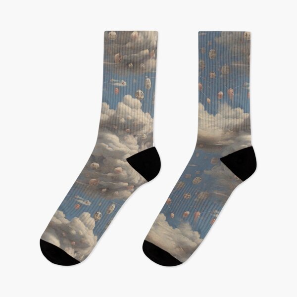 Item preview, Cloud Patterns designed and sold by PKTPOD99.