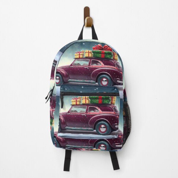 Item preview, A christmas car packed with gift designed and sold by M-Y-A-R-T-.