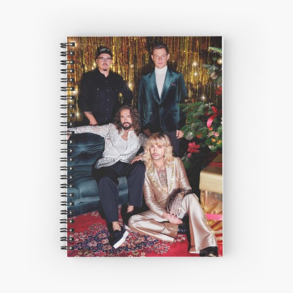 Item preview, TOKIO HOTEL FOR CHRISTMAS designed and sold by DreamMachineS.