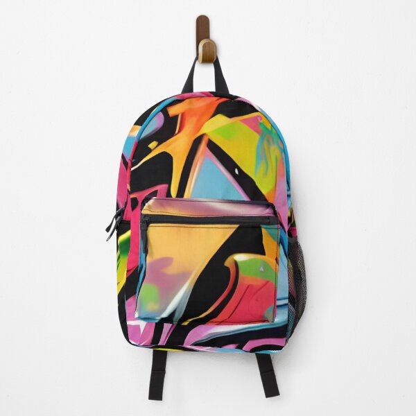 Item preview, Urban Street Art – Bold Abstract Modern Graffiti Design | 135 designed and sold by City Graffix Design Co..