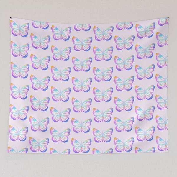 Item preview, Tie Dye Butterfly  designed and sold by BlendArts.