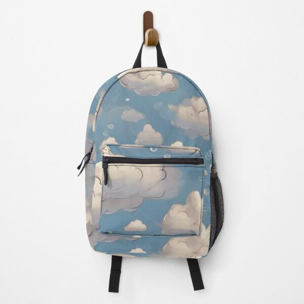 Item preview, Seamless Cloud Patterns designed and sold by PKTPOD99.