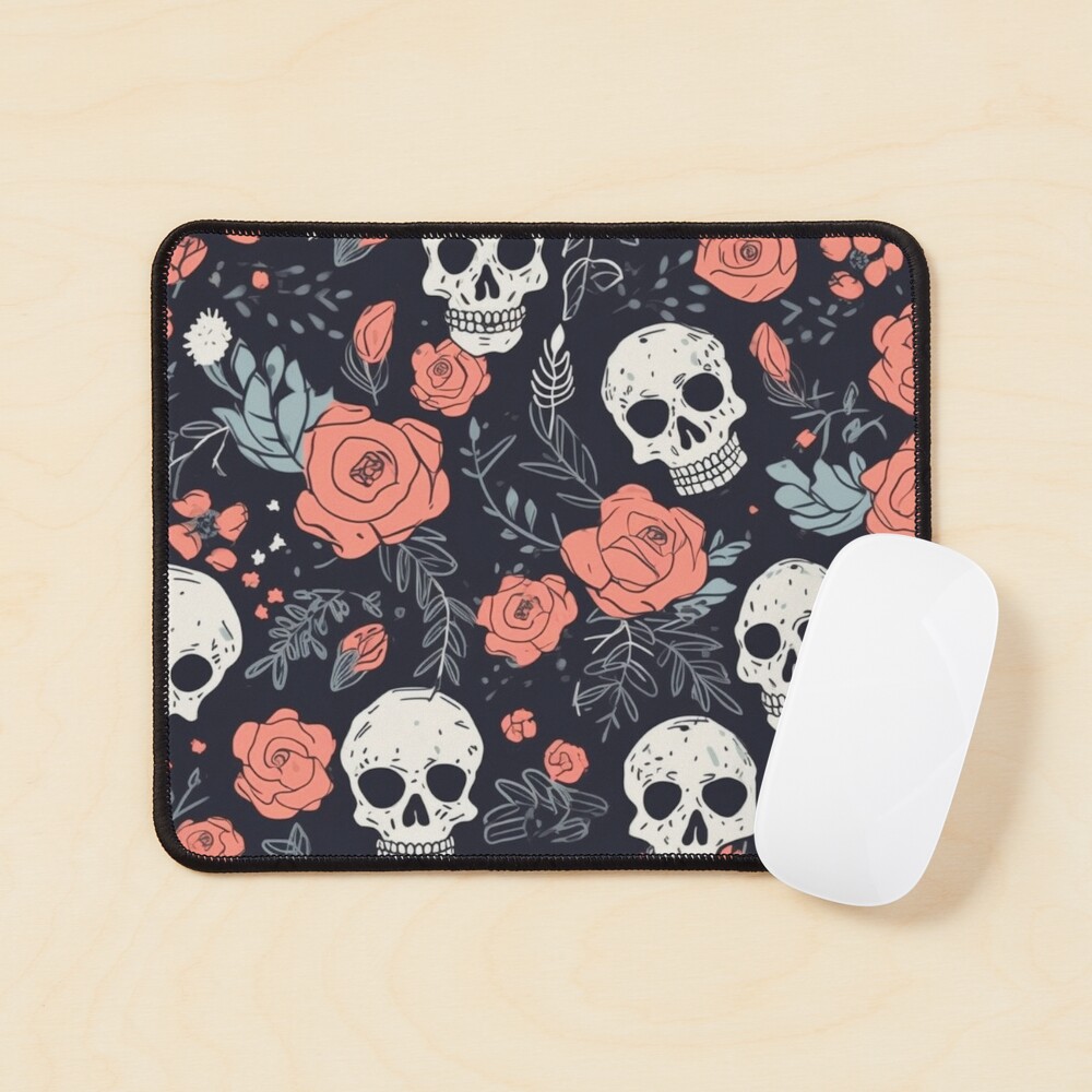 Item preview, Mouse Pad designed and sold by PrettyPatternss.