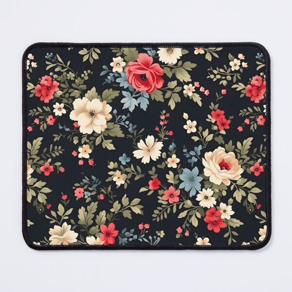 Item preview, Vintage flower 4 designed and sold by NatchaTiger.
