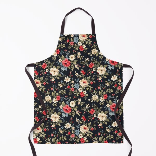 Item preview, Vintage flower 4 designed and sold by NatchaTiger.