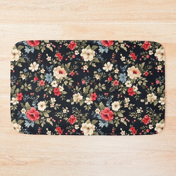 Item preview, Vintage flower 4 designed and sold by NatchaTiger.