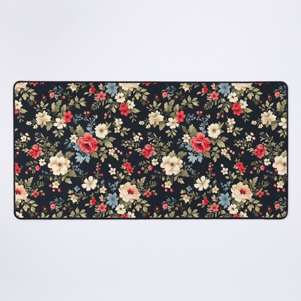 Item preview, Vintage flower 4 designed and sold by NatchaTiger.