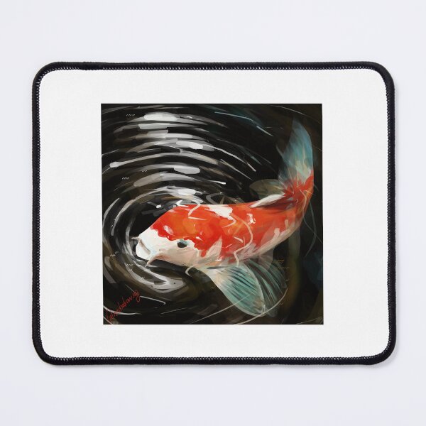 Item preview, Carp designed and sold by nadsodrawing.