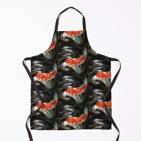Item preview, Carp designed and sold by nadsodrawing.