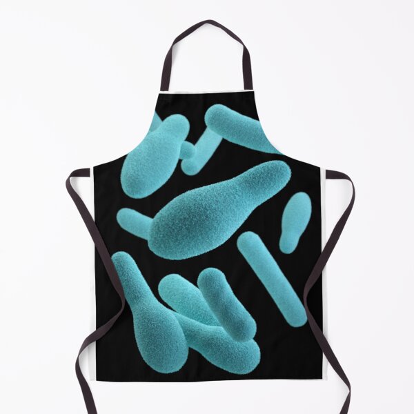 Item preview, STK701465H-3D group of anaerobic Clostridium sp. organisms. designed and sold by StocktrekImages.