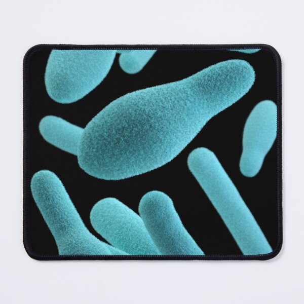 Item preview, STK701465H-3D group of anaerobic Clostridium sp. organisms. designed and sold by StocktrekImages.