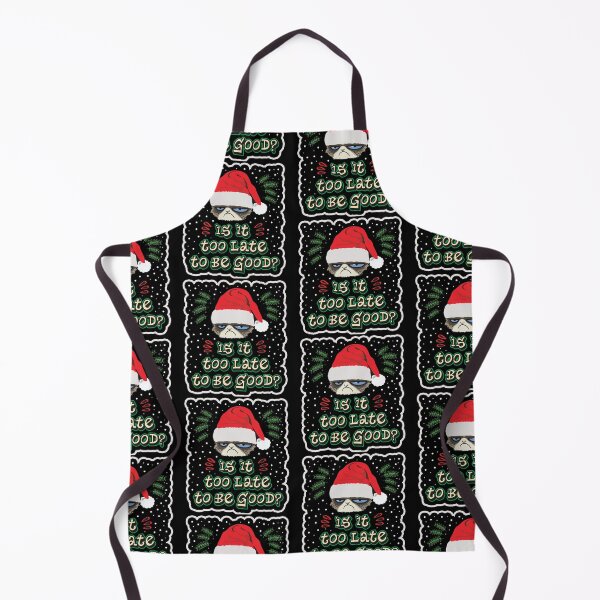 Item preview, is iti too late to be good? designed and sold by Ratatatts.