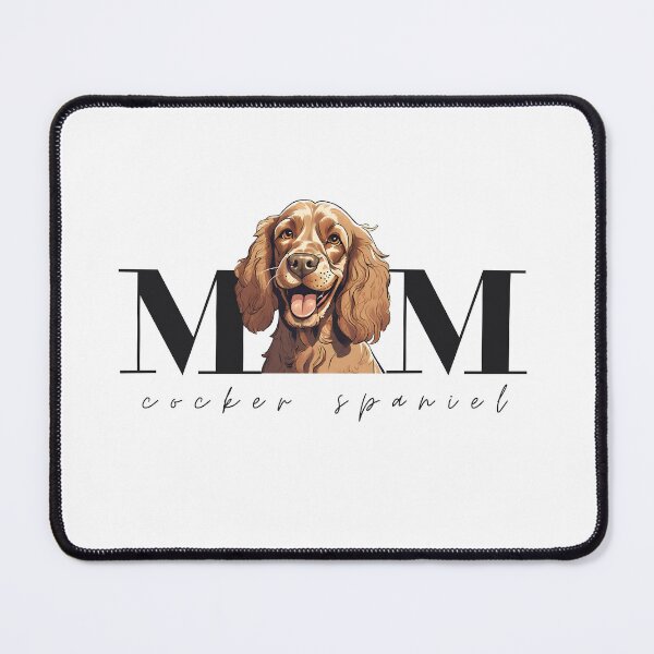 Item preview, Copy of Copy of Dog Mom Cocker Spaniel designed and sold by GoodyPaws.