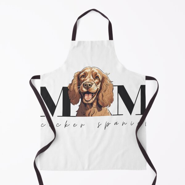 Item preview, Copy of Copy of Dog Mom Cocker Spaniel designed and sold by GoodyPaws.