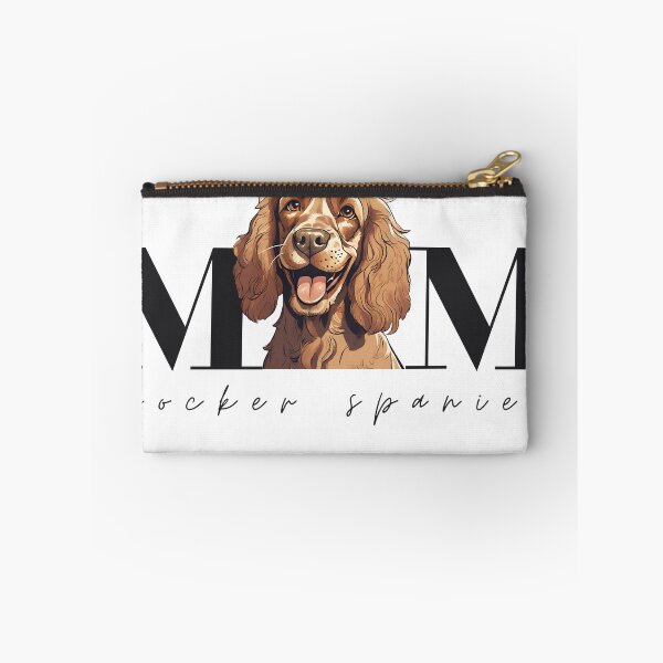 Item preview, Copy of Copy of Dog Mom Cocker Spaniel designed and sold by GoodyPaws.