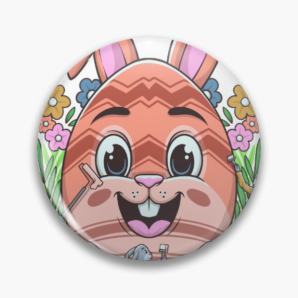 Item preview, Decorate your Easter eggs with joy. designed and sold by momon artwork.