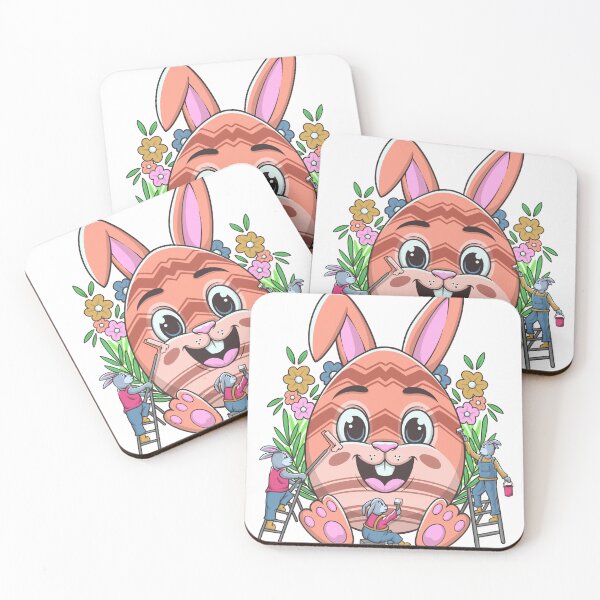 Item preview, Decorate your Easter eggs with joy. designed and sold by momon artwork.