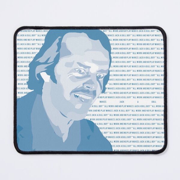 Item preview, Jack Torrance designed and sold by mayerarts.