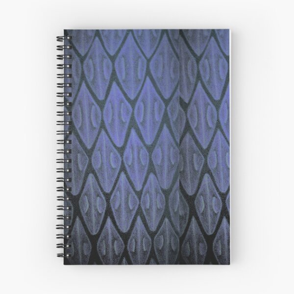 Item preview, Dragon Scale- matiz azul designed and sold by SkylarMuller.