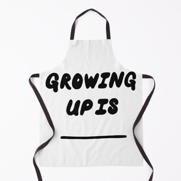 Item preview, Ruel Merch GROWING UP designed and sold by Cameron-Gray.