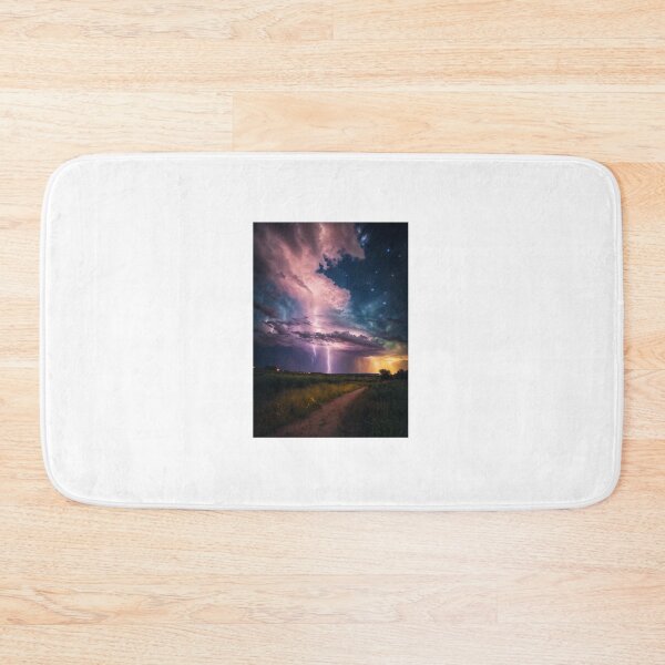 Item preview, Nature's Thunderous Symphony designed and sold by AmrTaha86.
