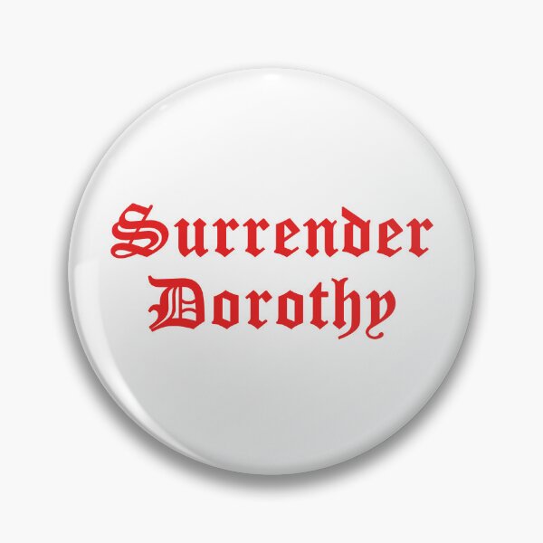 Item preview, Teamsesh Merch Surrender Dorothy designed and sold by Cameron-Gray.