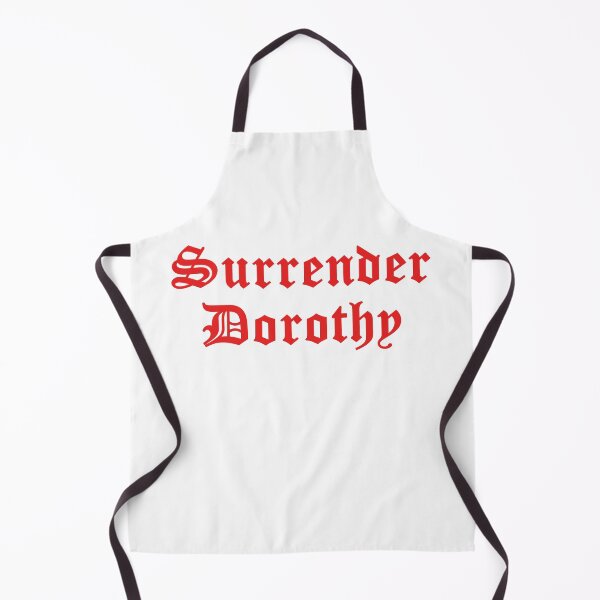 Item preview, Teamsesh Merch Surrender Dorothy designed and sold by Cameron-Gray.
