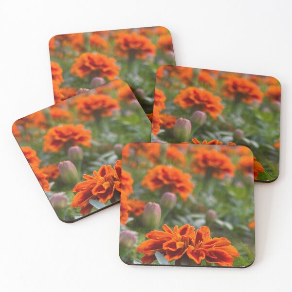 Item preview, red orange beauty designed and sold by thecanvas2023.