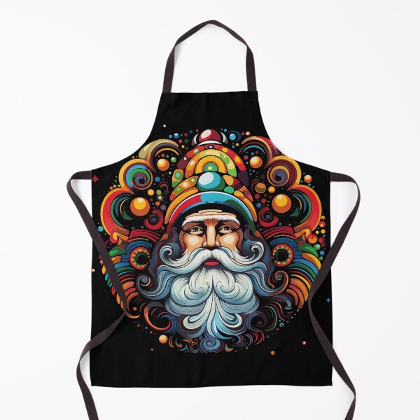 Item preview, Psychedelic Christmas designed and sold by Artisleek Designs.