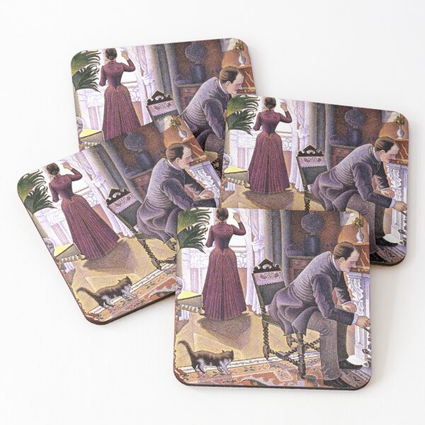 Item preview, HD. Sunday, by Paul Signac. HIGH DEFINITION designed and sold by MINDTHECHERRY.