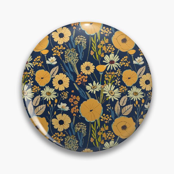 Item preview, Adelina 1 - Floral pattern/small designed and sold by BlertaDK.