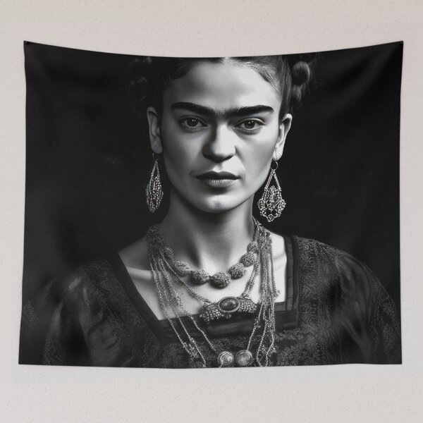 Item preview, Frida Kahlo picture designed and sold by ArtHouseNiklas.