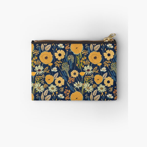 Artikelvorschau, Adelina 1 - Blumenmuster/klein entworfen und verkauft von BlertaDK.